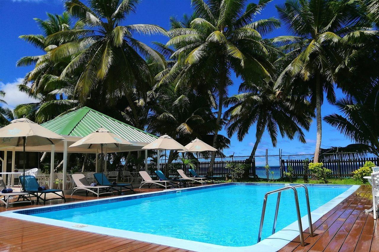 Le Relax Beach Resort Grand Anse  Exterior photo