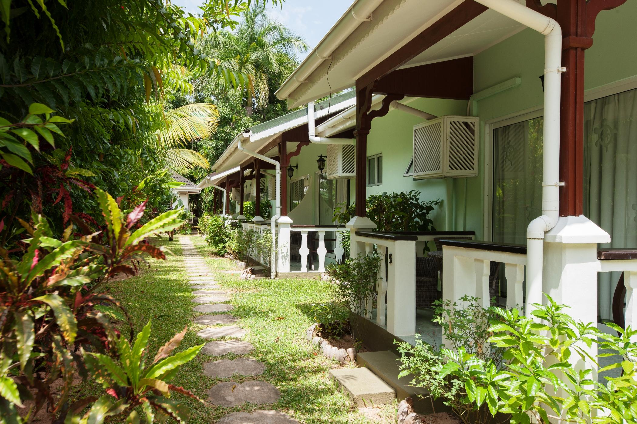 Le Relax Beach Resort Grand Anse  Exterior photo