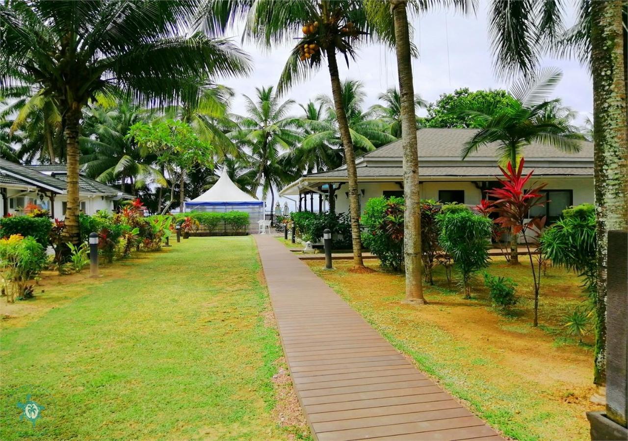 Le Relax Beach Resort Grand Anse  Exterior photo