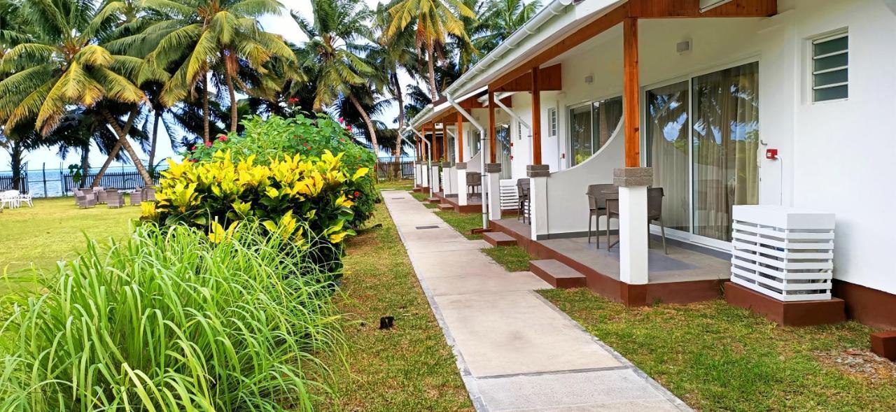 Le Relax Beach Resort Grand Anse  Exterior photo